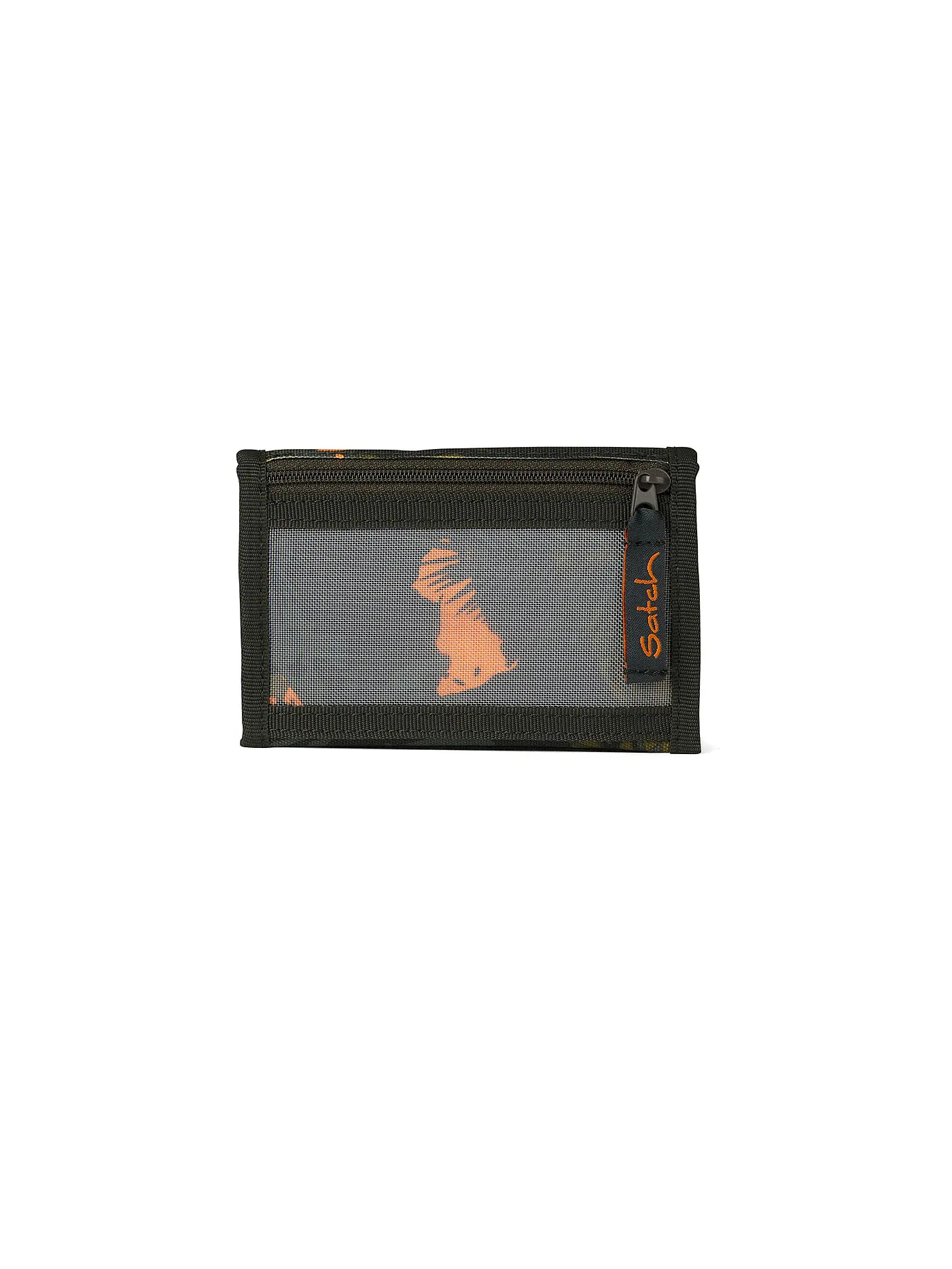 SATCH | Geldbeutel Black Jack | schwarz